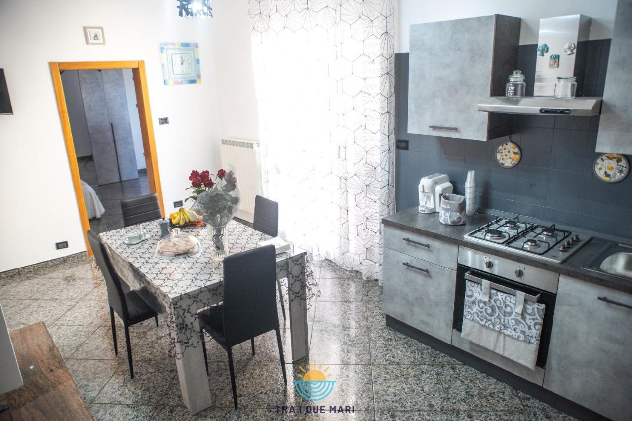 Tra I Due Mari Ruffano Exterior foto